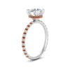 Load image into Gallery viewer, pave-under-halo-round-orange-sapphire-engagement-ring-in-white-gold-FD10060RORGSAORANGLE2-NL-WG_86cac591-524d-482e-ac8a-c7f29801857d.jpg?v=1770718452