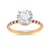 Load image into Gallery viewer, pave-under-halo-round-pink-sapphire-engagement-ring-in-yellow-gold-FD10060RORGSADRPIANGLE5-NL-YG_b5c851de-63d9-44fa-9581-0d5744a68ba2.jpg?v=1770718452