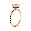 Load image into Gallery viewer, pave-under-halo-round-ruby-engagement-ring-in-yellow-gold-FD10060RORGRUDRANGLE2-NL-YG_46334c4a-05ba-4b42-a69e-77df940a71dd.jpg?v=1770718464