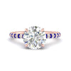 Load image into Gallery viewer, pave-under-halo-round-sapphire-engagement-ring-in-rose-gold-FD10060RORGSABL-NL-RG_aa306824-7498-4786-9f16-e334daec2851.jpg?v=1770718464