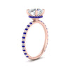 Load image into Gallery viewer, pave-under-halo-round-sapphire-engagement-ring-in-rose-gold-FD10060RORGSABLANGLE2-NL-RG_6d35e02b-5408-4e28-aafe-6ace48bbf648.jpg?v=1770718452