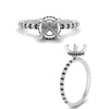Load image into Gallery viewer, pave-under-halo-semi-mount-black-diamond-engagement-ring-in-white-gold-FD10060SMRGBLACKANGLE3-NL-WG.jpg?v=1770717133