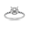 Load image into Gallery viewer, pave-under-halo-semi-mount-black-diamond-engagement-ring-in-white-gold-FD10060SMRGBLACKANGLE5-NL-WG.jpg?v=1770717132