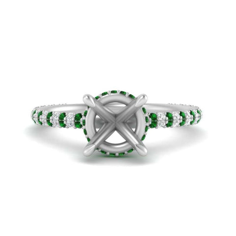 pave-under-halo-semi-mount-emerald-engagement-ring-in-white-gold-FD10060SMRGEMGR-NL-WG.jpg?v=1770717132