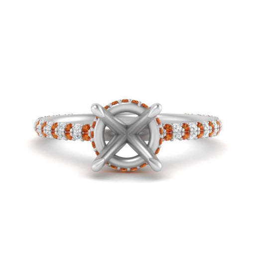 pave-under-halo-semi-mount-orange-sapphire-engagement-ring-in-white-gold-FD10060SMRGSAOR-NL-WG.jpg?v=1770717133