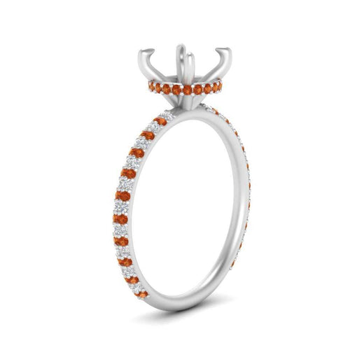 pave-under-halo-semi-mount-orange-sapphire-engagement-ring-in-white-gold-FD10060SMRGSAORANGLE2-NL-WG.jpg?v=1770717132