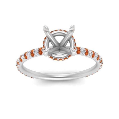 pave-under-halo-semi-mount-orange-sapphire-engagement-ring-in-white-gold-FD10060SMRGSAORANGLE5-NL-WG.jpg?v=1770717132