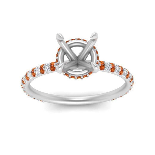pave-under-halo-semi-mount-orange-sapphire-engagement-ring-in-white-gold-FD10060SMRGSAORANGLE5-NL-WG.jpg?v=1770717132
