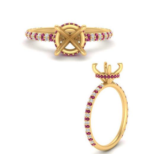 pave-under-halo-semi-mount-pink-sapphire-engagement-ring-in-yellow-gold-FD10060SMRGSADRPIANGLE3-NL-YG.jpg?v=1770717133