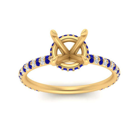 pave-under-halo-semi-mount-sapphire-engagement-ring-in-yellow-gold-FD10060SMRGSABLANGLE5-NL-YG.jpg?v=1770717132
