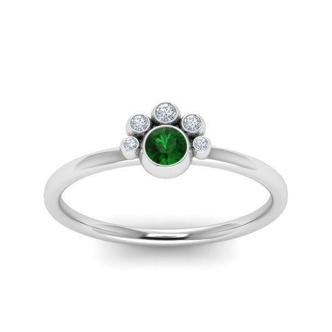 bezel-set-emerald-stacking-promise-ring-in-white-gold-FD72035RORGEM-NL-WG