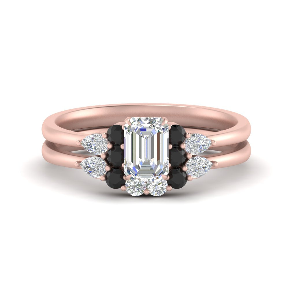 pear-accent-black-diamond-emerald-cut-wedding-ring-set-in-FD9289EMGBLACK-ANGLE3-NL-RG