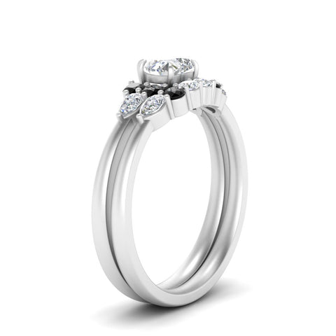 pear-accent-black-diamond-heart-shaped-wedding-ring-set-in-FD9289HTGBLACK-ANGLE3-NL-WG