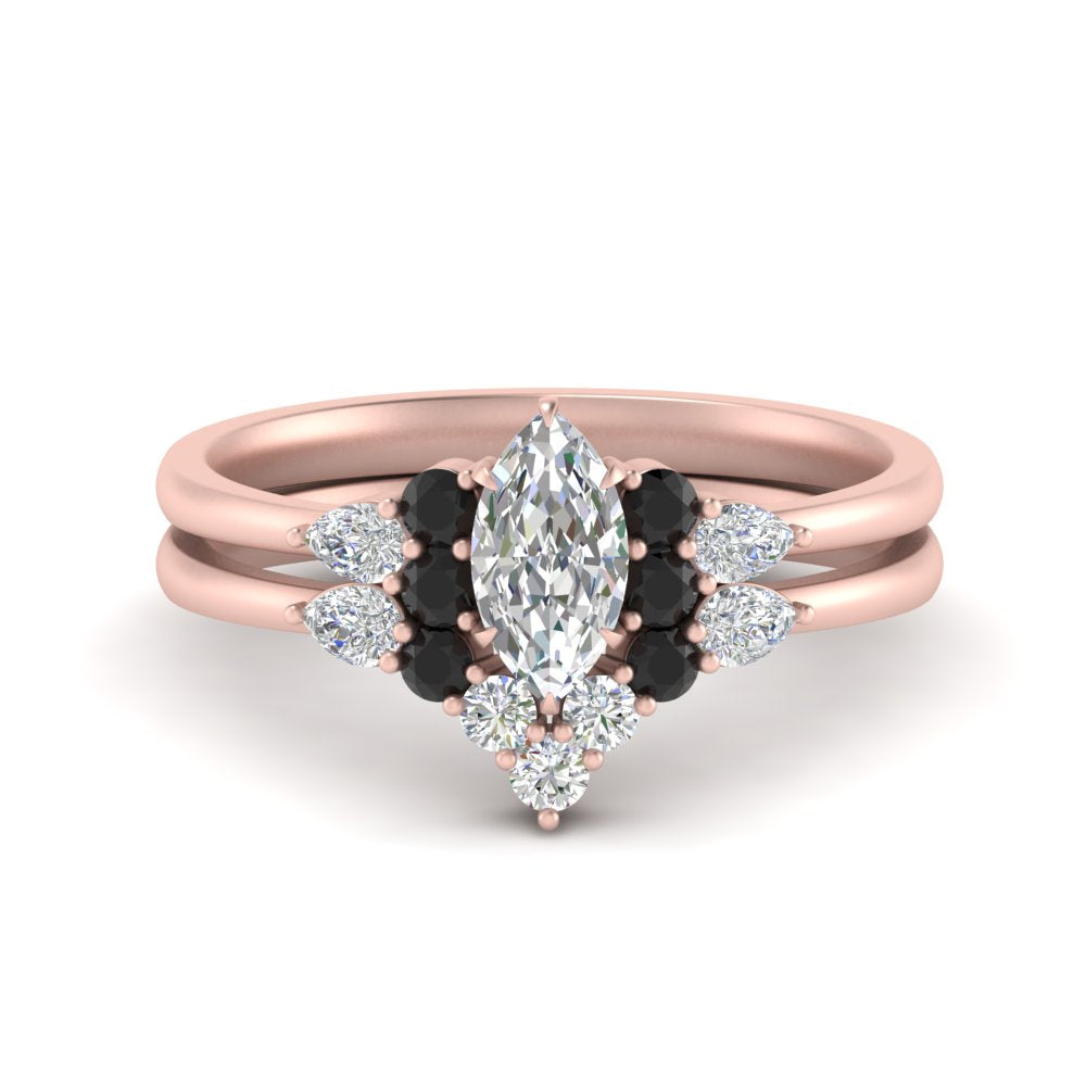 pear-accent-black-diamond-marquise-cut-wedding-ring-set-in-FD9289MQGBLACK-ANGLE3-NL-RG
