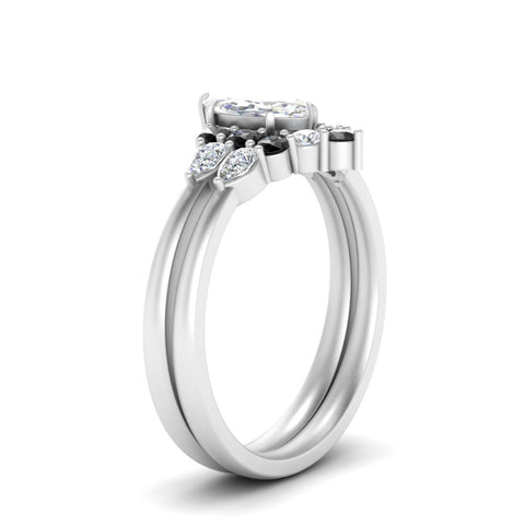 pear-accent-black-diamond-marquise-cut-wedding-ring-set-in-FD9289MQGBLACK-ANGLE3-NL-WG