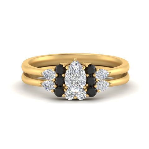 pear-accent-black-diamond-pear-shaped-wedding-ring-set-in-FD-9289PEGBLACK-ANGLE3-NL-YG