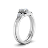 Load image into Gallery viewer, pear-accent-black-diamond-princess-cut-wedding-ring-set-in-FD9289PRGBLACK-ANGLE3-NL-WG