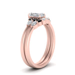 Load image into Gallery viewer, pear-accent-black-diamond-radiant-cut-wedding-ring-set-in-FD9289RAGBLACK-ANGLE3-NL-RG
