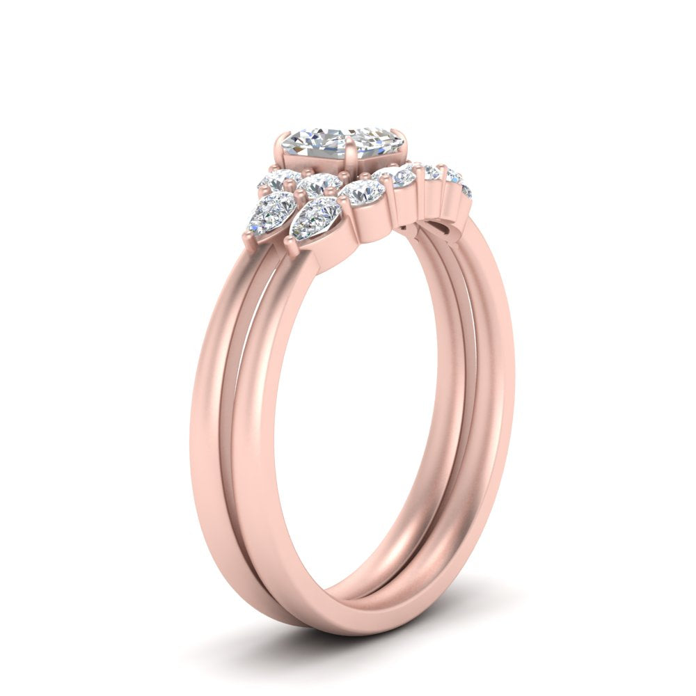 pear-accent-diamond-asscher-cut-wedding-ring-set-in-FD9289AS-ANGLE3-NL-RG
