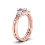 Load image into Gallery viewer, pear-accent-diamond-emerald-cut-wedding-ring-set-in-FD9289EM-ANGLE3-NL-RG
