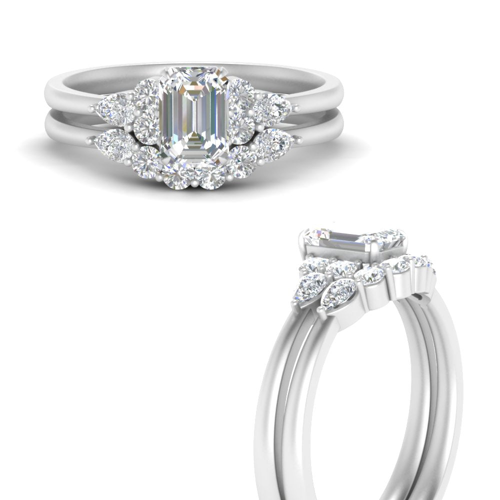 pear-accent-diamond-emerald-cut-wedding-ring-set-in-FD9289EM-ANGLE3-NL-WG