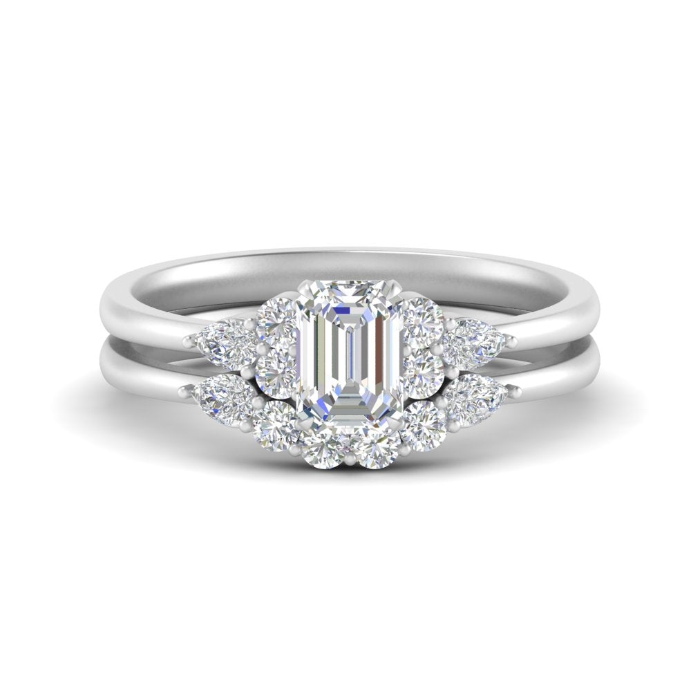 pear-accent-diamond-emerald-cut-wedding-ring-set-in-FD9289EM-ANGLE3-NL-WG