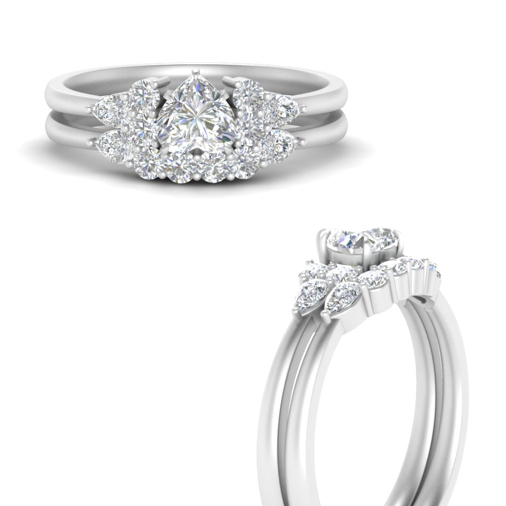 pear-accent-diamond-heart-shaped-wedding-ring-set-in-FD9289HT-ANGLE3-NL-WG