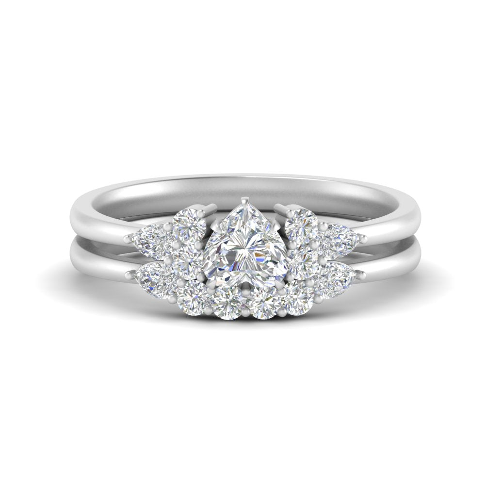 pear-accent-diamond-heart-shaped-wedding-ring-set-in-FD9289HT-ANGLE3-NL-WG