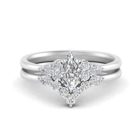 pear-accent-diamond-marquise-cut-wedding-ring-set-in-FD9289MQ-ANGLE3-NL-WG