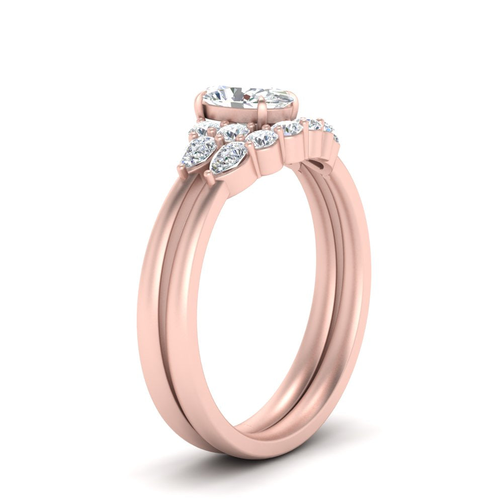 pear-accent-diamond-oval-shaped-wedding-ring-set-in-FD9289OV-ANGLE3-NL-RG
