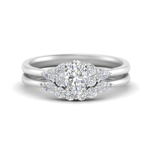 pear-accent-diamond-oval-shaped-wedding-ring-set-in-FD9289OV-ANGLE3-NL-WG