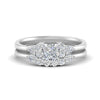Load image into Gallery viewer, pear-accent-diamond-princess-cut-wedding-ring-set-in-FD9289PR-ANGLE3-NL-WG