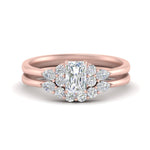 Load image into Gallery viewer, pear-accent-diamond-radiant-cut-wedding-ring-set-in-FD9289RA-ANGLE3-NL-RG
