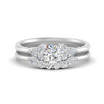 Load image into Gallery viewer, pear-accent-diamond-round-cut-wedding-ring-set-in-FD9289RO-ANGLE3-NL-WG
