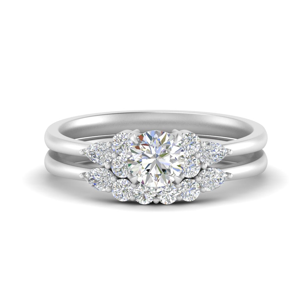 pear-accent-diamond-round-cut-wedding-ring-set-in-FD9289RO-ANGLE3-NL-WG
