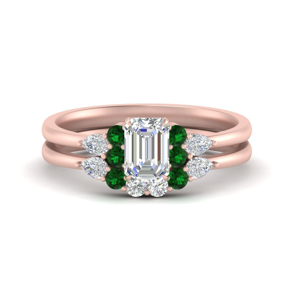 pear-accent-emerald-emerald-cut-wedding-ring-set-in-FD9289EMGEMGR-ANGLE3-NL-RG