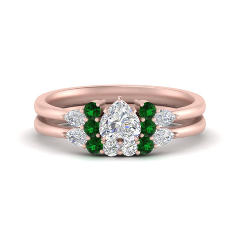 pear-accent-emerald-heart-shaped-wedding-ring-set-in-FD9289HTGEMGR-ANGLE3-NL-RG