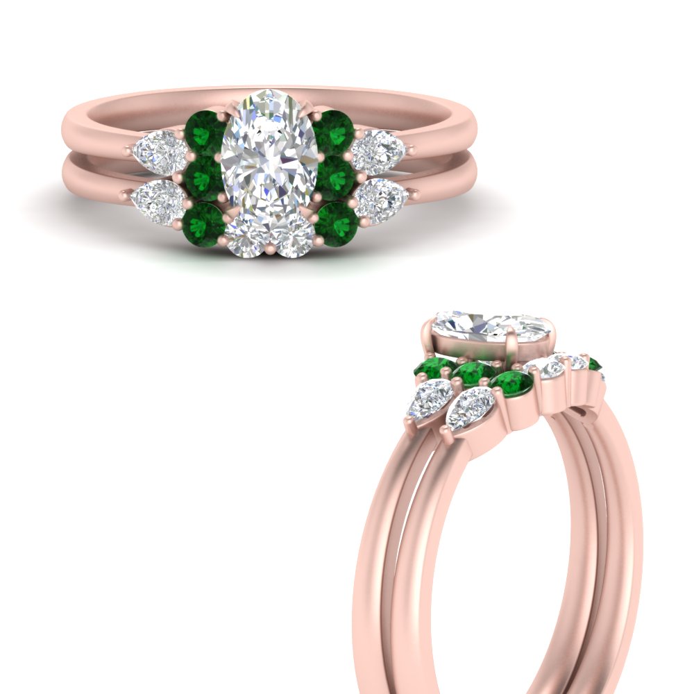 pear-accent-emerald-oval-shaped-wedding-ring-set-in-FD9289OVGEMGR-ANGLE3-NL-RG