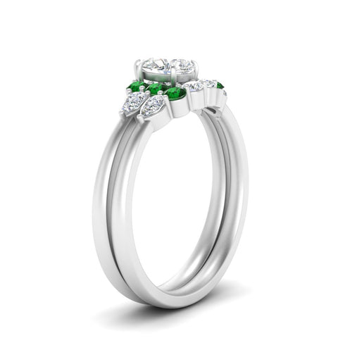 pear-accent-emerald-pear-shaped-wedding-ring-set-in-FD9289PEGEMGR-ANGLE3-NL-WG