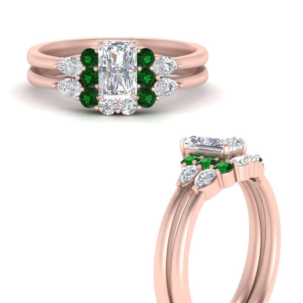 pear-accent-emerald-radiant-cut-wedding-ring-set-in-FD9289RAGEMGR-ANGLE3-NL-RG