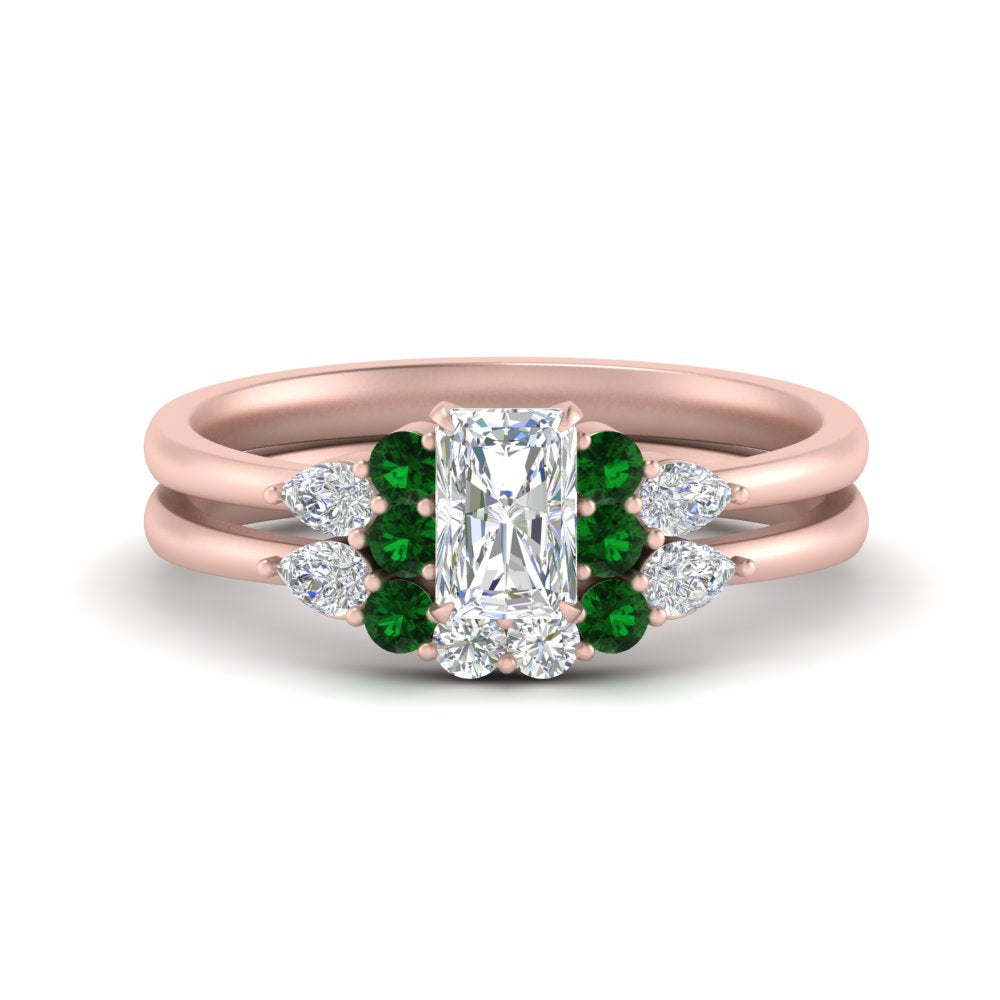 pear-accent-emerald-radiant-cut-wedding-ring-set-in-FD9289RAGEMGR-ANGLE3-NL-RG