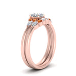 Load image into Gallery viewer, pear-accent-orange-sapphire-cushion-cut-wedding-ring-set-in-FD9289CUGSAOR-ANGLE3-NL-RG
