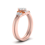 Load image into Gallery viewer, pear-accent-orange-sapphire-pear-shaped-wedding-ring-set-in-FD9289PEGSAOR-ANGLE3-NL-RG
