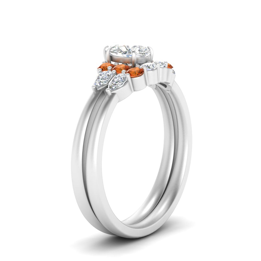 pear-accent-orange-sapphire-pear-shaped-wedding-ring-set-in-FD9289PEGSAOR-ANGLE3-NL-WG