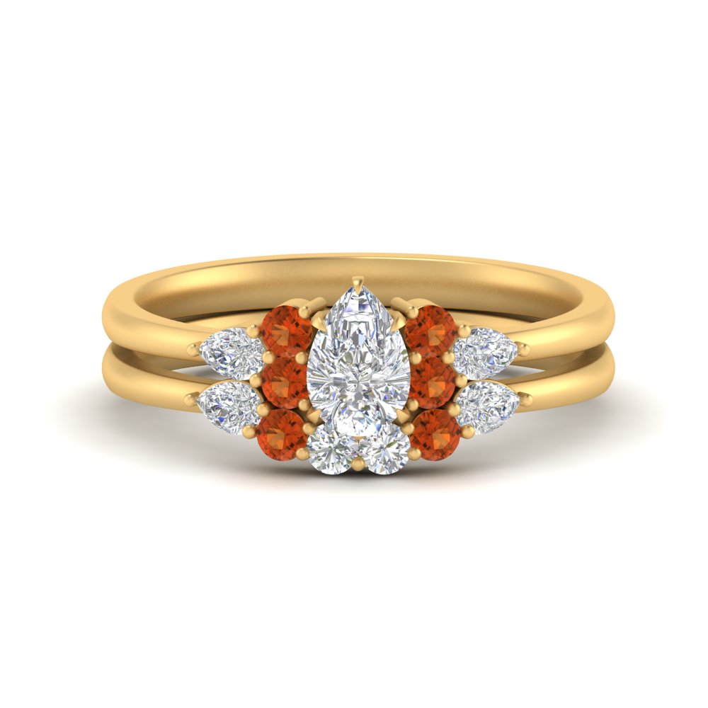 pear-accent-orange-sapphire-pear-shaped-wedding-ring-set-in-FD9289PEGSAOR-ANGLE3-NL-YG