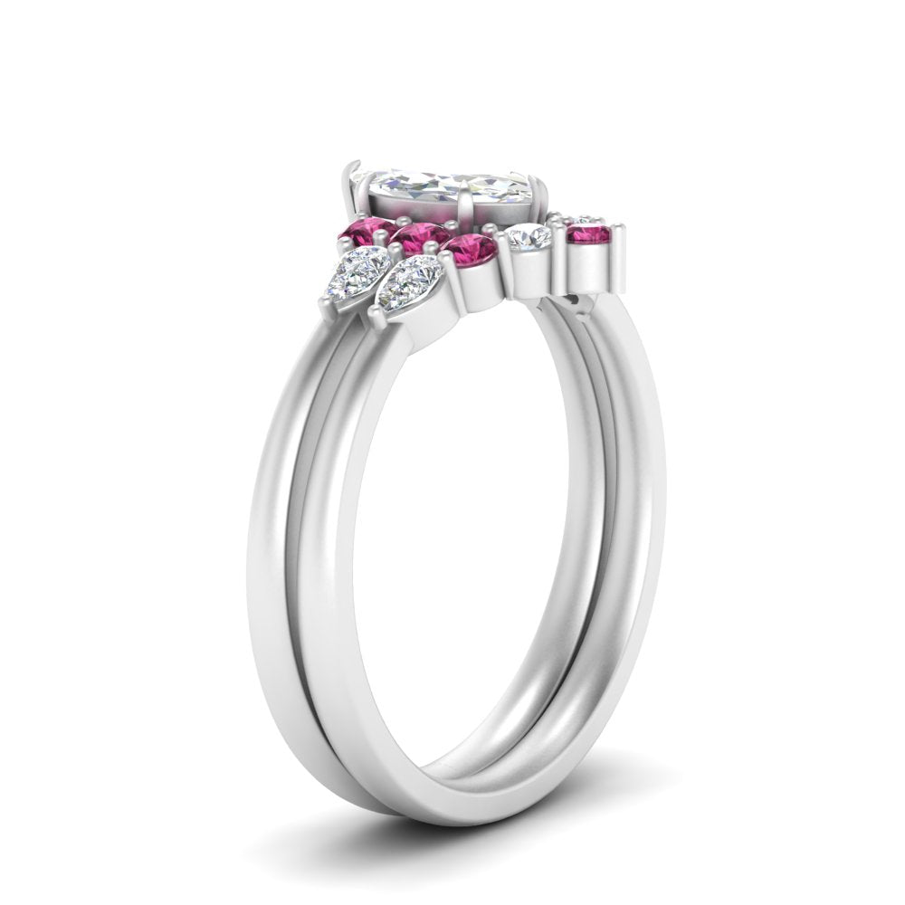 pear-accent-pink-sapphire-marquise-cut-wedding-ring-set-in-FD9289MQGSADRPI-ANGLE3-NL-WG