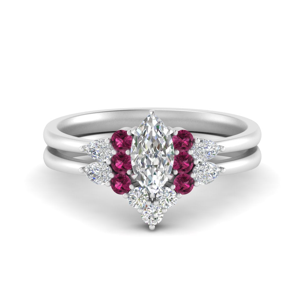 pear-accent-pink-sapphire-marquise-cut-wedding-ring-set-in-FD9289MQGSADRPI-ANGLE3-NL-WG