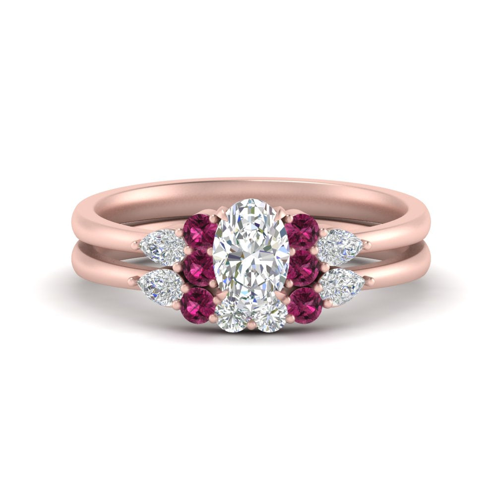 pear-accent-pink-sapphire-oval-shaped-wedding-ring-set-in-FD9289OVGSADRPI-ANGLE3-NL-RG