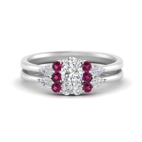 pear-accent-pink-sapphire-oval-shaped-wedding-ring-set-in-FD9289OVGSADRPI-ANGLE3-NL-WG