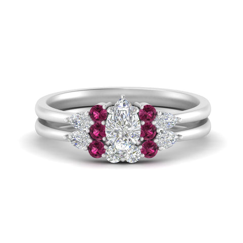 pear-accent-pink-sapphire-pear-shaped-wedding-ring-set-in-FD9289PEGSADRPI-ANGLE3-NL-WG